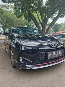 Toyota Yaris 2020