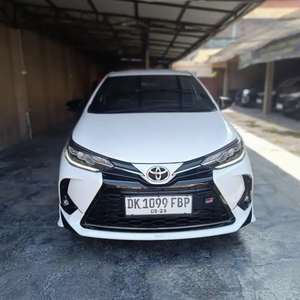 Toyota Yaris 2023