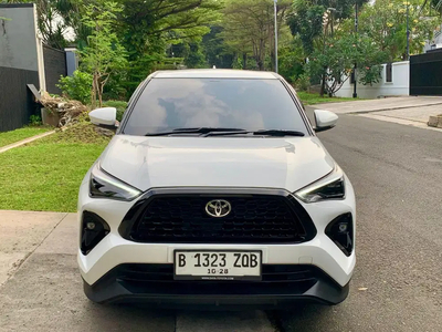 Toyota Yaris 2023