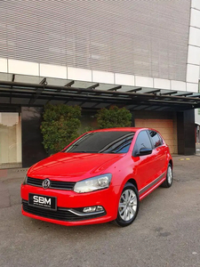 Volkswagen Polo 2016