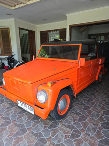 Volkswagen Safari 1985