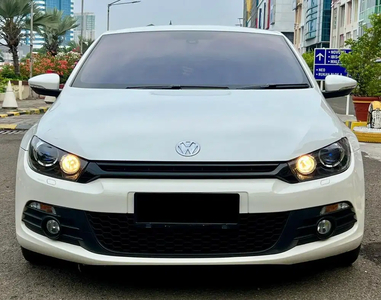 Volkswagen Scirocco 2013