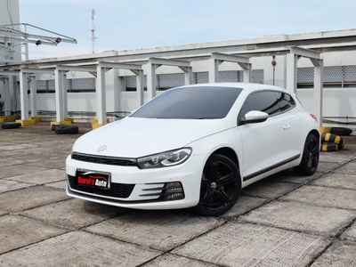 Volkswagen Scirocco 2017