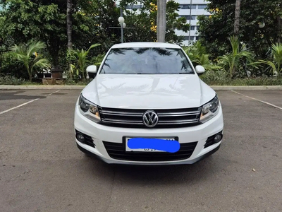 Volkswagen Tiguan 2015