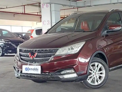 Wuling Cortez 2019