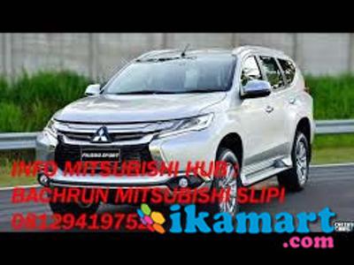 Kredit	Mitsubishi Pajero Sport