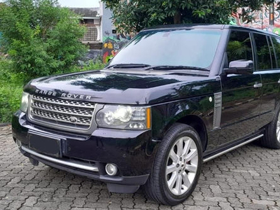 2008 Land Rover Range Rover Vogue VOGUE 4.4 AT