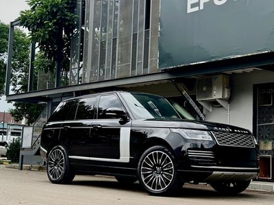 2013 Land Rover Range Rover Vogue 5.0 AUTOBIOGRAPHY AT