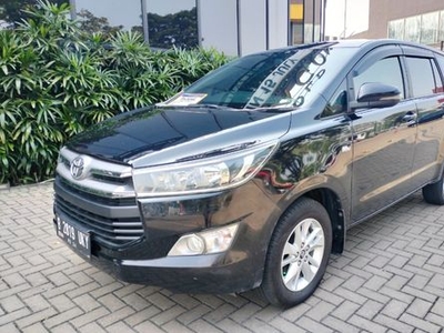 2016 Toyota Innova DIESEL G 2.4 AT