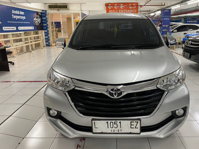 2017 Toyota Avanza 1.3G MT