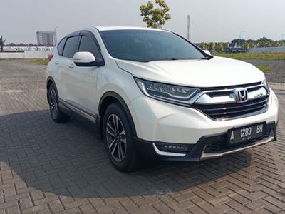 2018 Honda CRV 1.5L Turbo Prestige