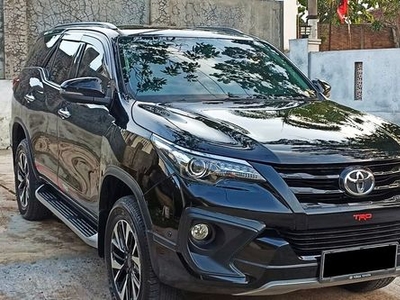 2018 Toyota Fortuner 4X2 2.5L AT TRD