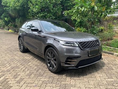 2019 Land Rover Range Rover Velar 3.0 SE R-Dynamic