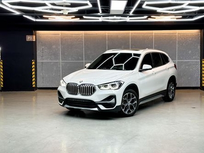 2020 BMW X1 sDrive18i