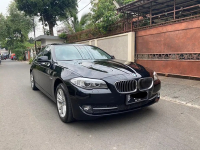 BMW 520d 2013