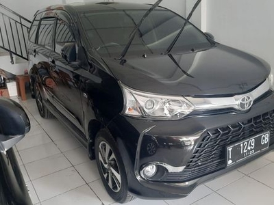 2018 Toyota Avanza Veloz