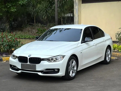 BMW 320i 2015