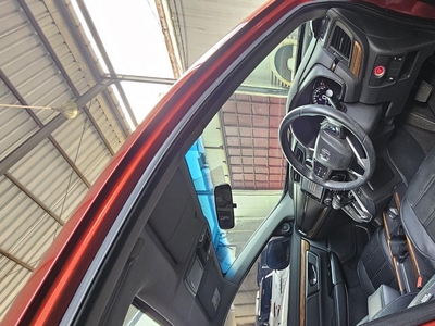 Honda CRV Turbo Prestige A/T ( Matic ) 2018 Merah Mulus Siap Pakai Tangan 1