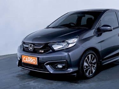 Jual Honda Brio 2021 RS CVT di Banten - ID36400291