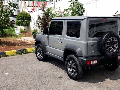 Jual Suzuki Jimny 2022 AT di DKI Jakarta - ID36401251