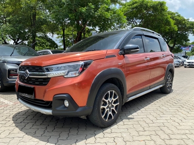 Jual Suzuki XL7 2021 Alpha AT di Banten - ID36397281