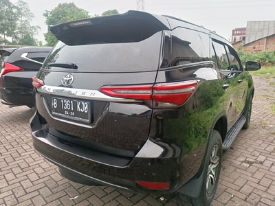 Jual Toyota Fortuner 2021 2.4 G AT di Banten - ID36400121