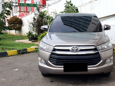 Jual Toyota Kijang Innova 2016 V A/T Diesel di DKI Jakarta - ID36400811