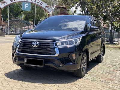 Jual Toyota Kijang Innova 2021 V A/T Diesel di DKI Jakarta - ID36397451