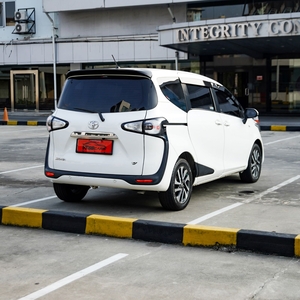 Jual Toyota Sienta 2018 V di DKI Jakarta - ID36401581