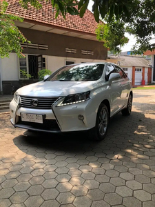 Lexus RX 270 2014