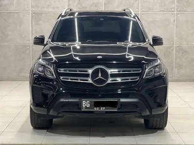 Mercedes-Benz GLS400 2016