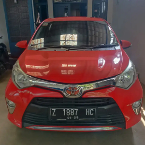 Toyota Calya 2016