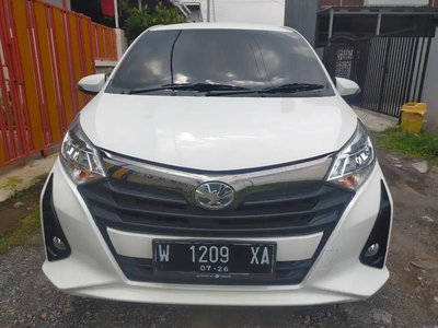 Toyota Calya 2021