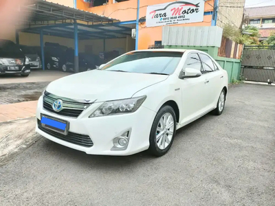 Toyota Camry 2013