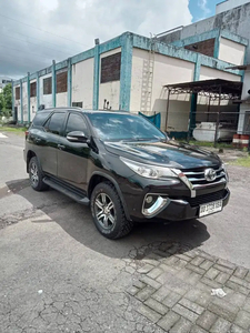 Toyota Fortuner 2016