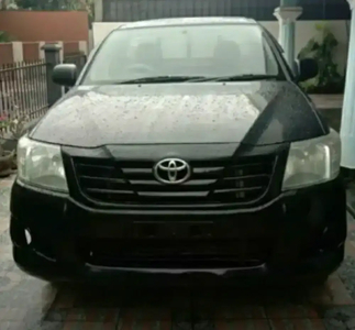 Toyota HILUX 2013