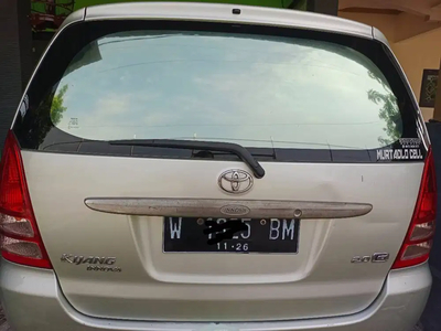 Toyota Kijang Innova 2006