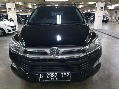 Toyota Kijang Innova 2.4 G Automatic Diesel 2020 Siap Pakai