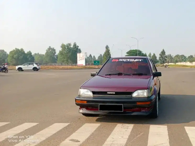 Toyota Starlet 1989