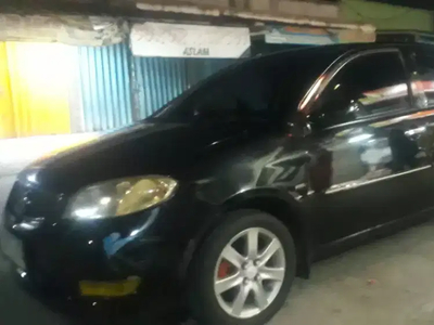 Toyota Vios limo 2004