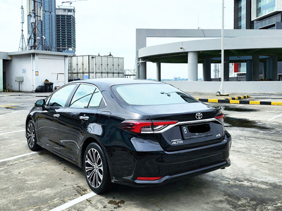 2020 Corolla Altis V (E210) Twelfth Generation Km 31rb Plat B GANJIL Pjk DES 2024 KREDIT TDP 10jt