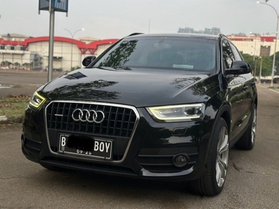 Jual Audi Q3 2014 2.0 TFSI di DKI Jakarta - ID36452771