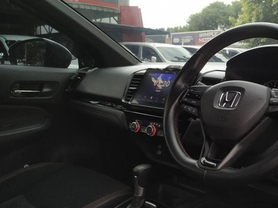 Jual Honda City 2022 Hatchback RS CVT di DKI Jakarta - ID36451241