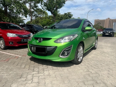 Jual Mazda 2 2012 R AT di Banten - ID36452291
