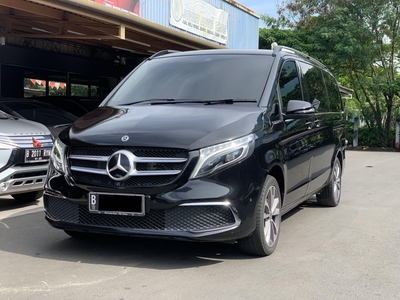 Jual Mercedes-Benz V-Class 2019 V 260 di DKI Jakarta - ID36453031