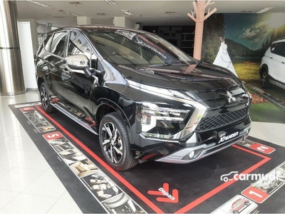 Jual Mobil Mitsubishi Xpander 2023 ULTIMATE 1.5 di DKI Jakarta Automatic Wagon Hitam Rp 286.888.123