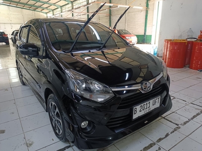 Jual Toyota Agya 2017 1.2L G M/T TRD di Jawa Timur - ID36451601