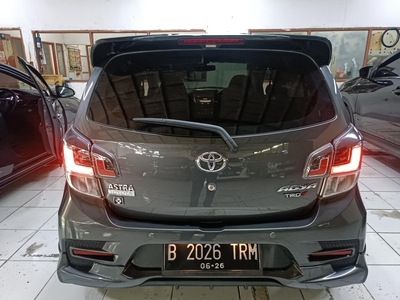 Jual Toyota Agya 2021 1.2L G A/T di Jawa Tengah - ID36451791