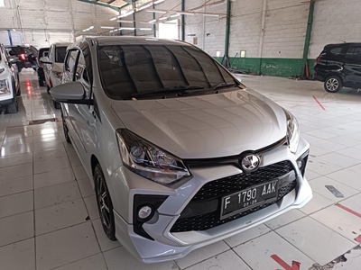 Jual Toyota Agya 2021 di Bali - ID36451611