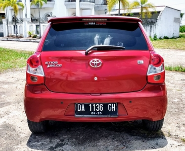 Jual Toyota Etios Valco 2015 E di Kalimantan Selatan - ID36452101